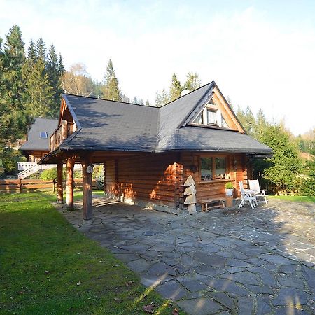 Klimatyczny Domek Sun Seasons 24 W Wisle Z Kominkiem By Noclegi Renters Weichsel Exterior foto