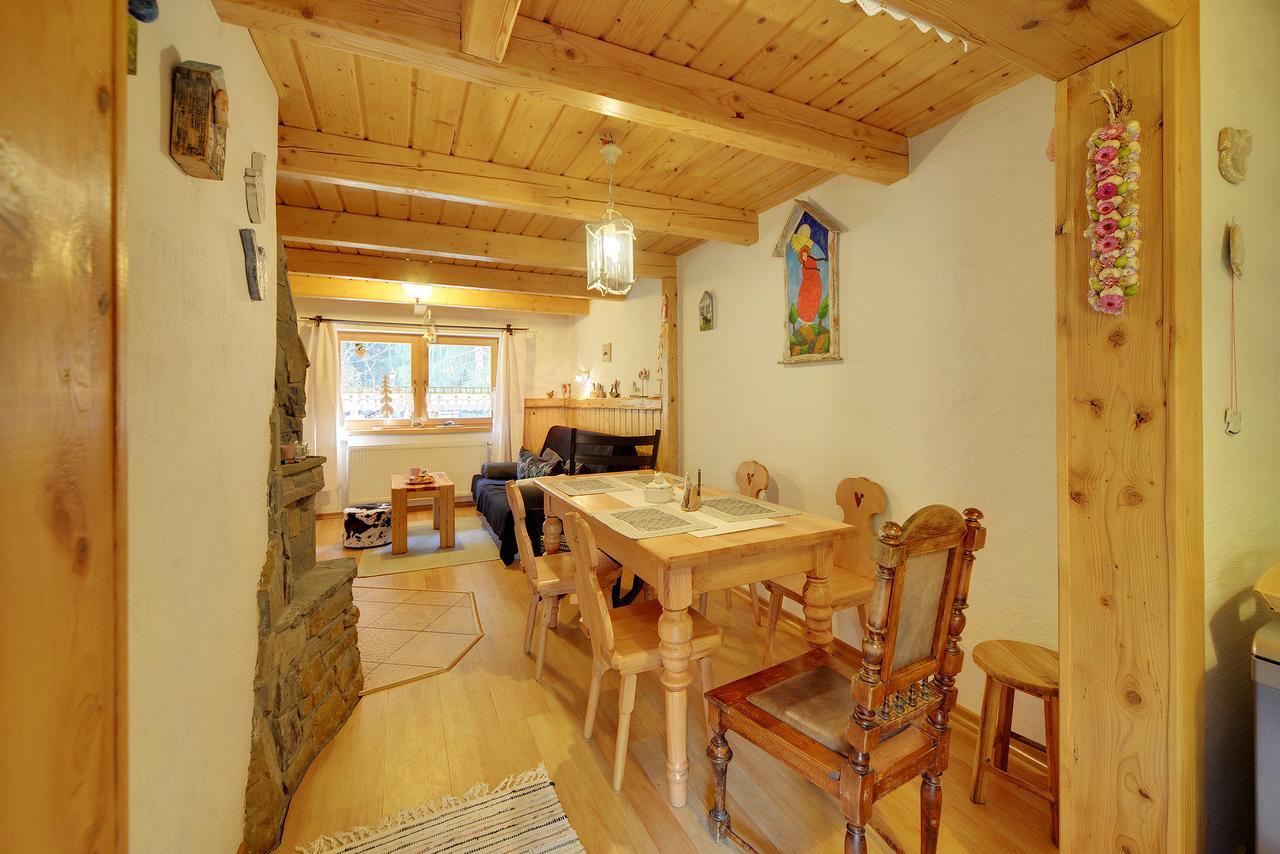 Klimatyczny Domek Sun Seasons 24 W Wisle Z Kominkiem By Noclegi Renters Weichsel Exterior foto