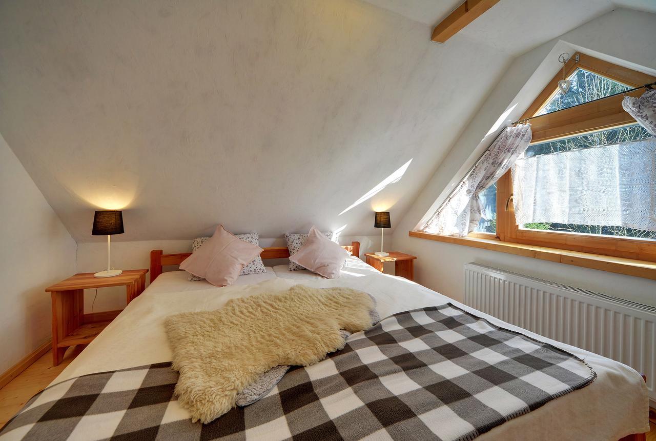 Klimatyczny Domek Sun Seasons 24 W Wisle Z Kominkiem By Noclegi Renters Weichsel Exterior foto