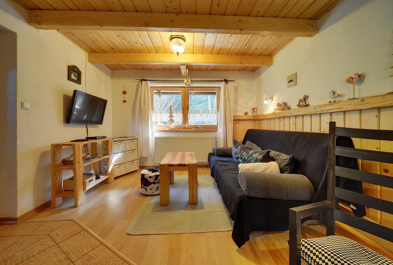 Klimatyczny Domek Sun Seasons 24 W Wisle Z Kominkiem By Noclegi Renters Weichsel Exterior foto