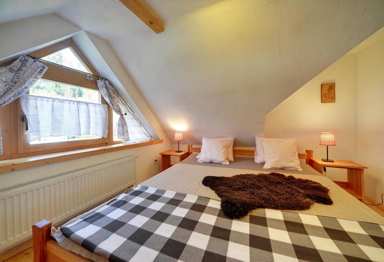 Klimatyczny Domek Sun Seasons 24 W Wisle Z Kominkiem By Noclegi Renters Weichsel Exterior foto