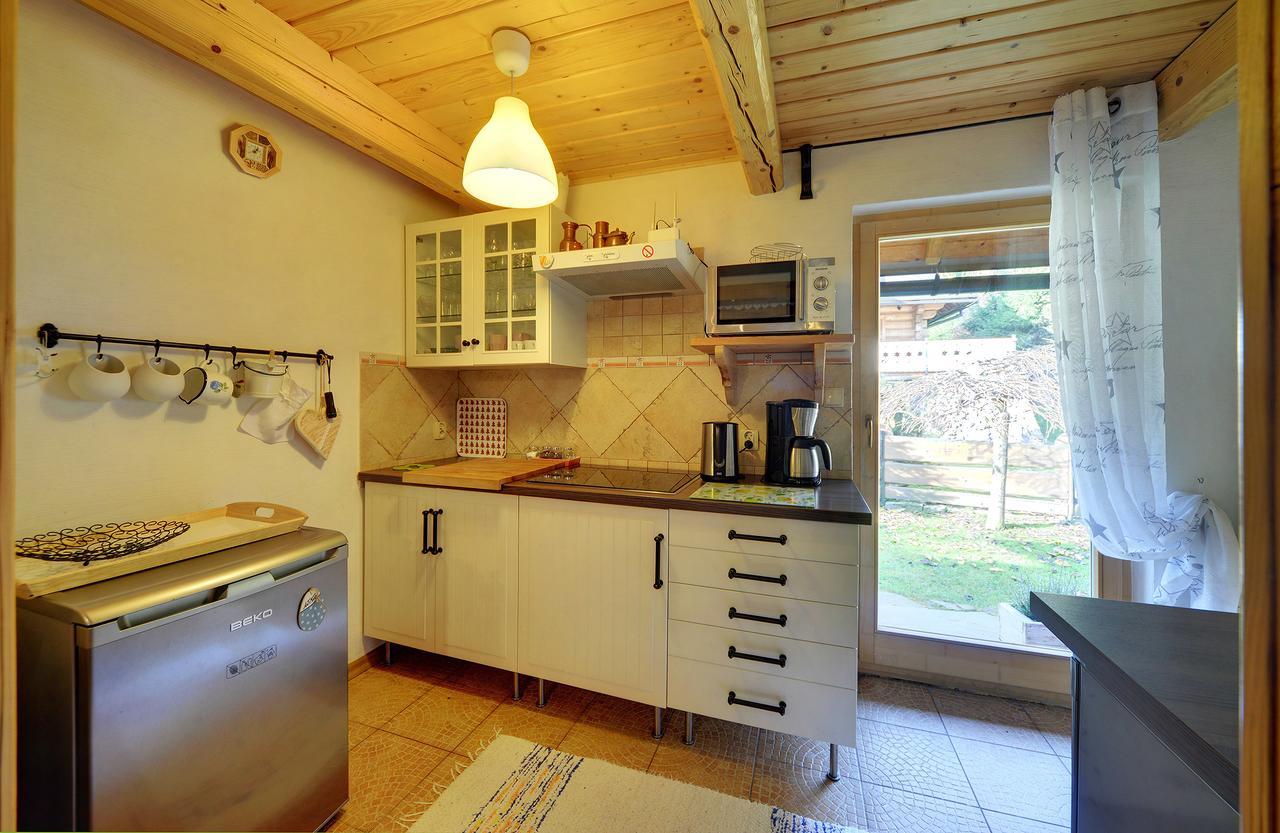 Klimatyczny Domek Sun Seasons 24 W Wisle Z Kominkiem By Noclegi Renters Weichsel Exterior foto